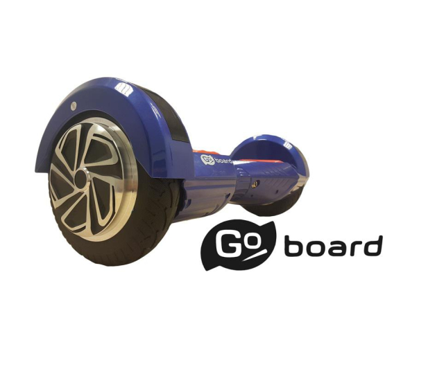GOBOARD 8 niebieski bluetooth + pilot zdalnego sterowania - 1427023 - zdjęcie 3